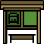 Bench icon 64x64
