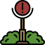 Traffic sign Symbol 64x64