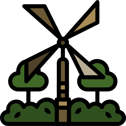Windmill icon