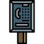Phone booth Symbol 64x64