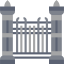 Fence icon 64x64