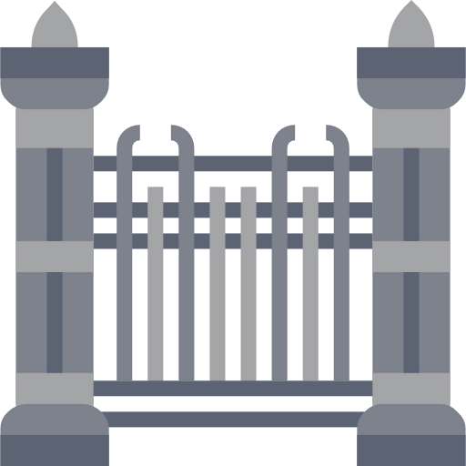 Fence icon