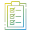 Checklist icon 64x64
