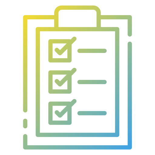 Checklist icon