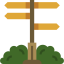 Sign Post icon 64x64