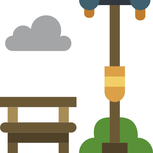 Bench icon