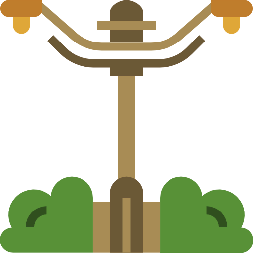 Lamp post icon