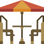 Terrace icon 64x64