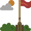 Flag icon 64x64