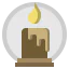 Candle icon 64x64