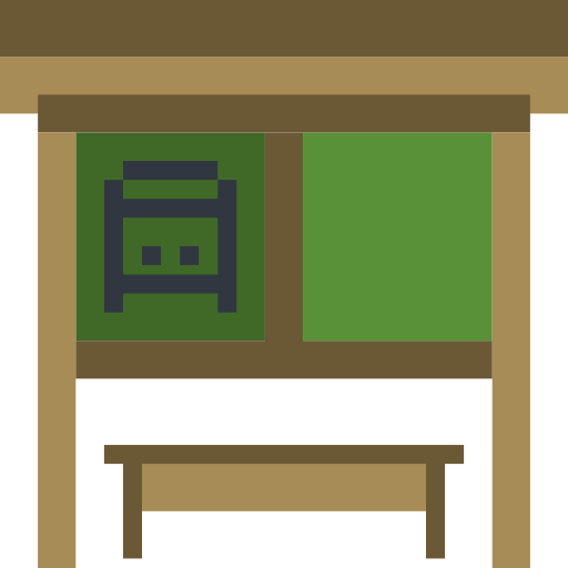 Bench icon