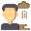 Sorrow icon 64x64