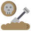 Shovel icon 64x64