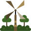 Windmill icon 64x64