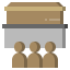Burial icon 64x64