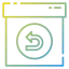 Return icon 64x64
