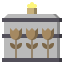 Burial icon 64x64