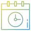 Schedule icon 64x64