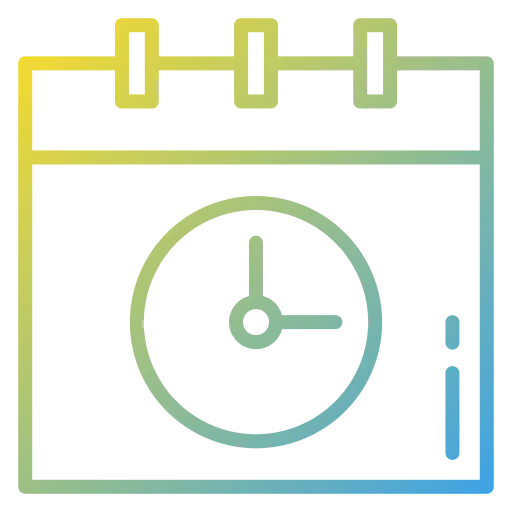 Schedule icon
