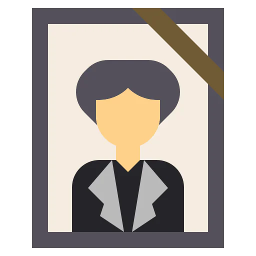 Portrait icon