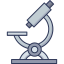 Микроскоп иконка 64x64