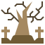 Cemetery icon 64x64