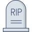 Tombstone Symbol 64x64