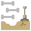 Dig icon 64x64