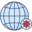 Earth icon 64x64