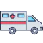Ambulance icon 64x64