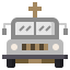 Hearse Ikona 64x64