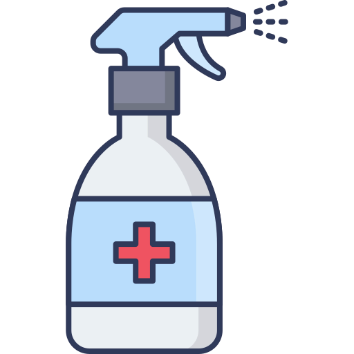 Spray icon