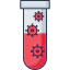 Blood test icon 64x64