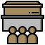 Burial icon 64x64