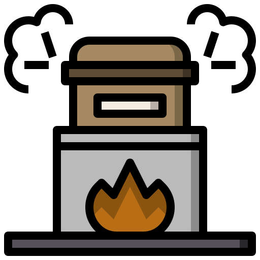 Cremation icon