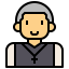 Priest icon 64x64