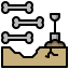 Dig icon 64x64