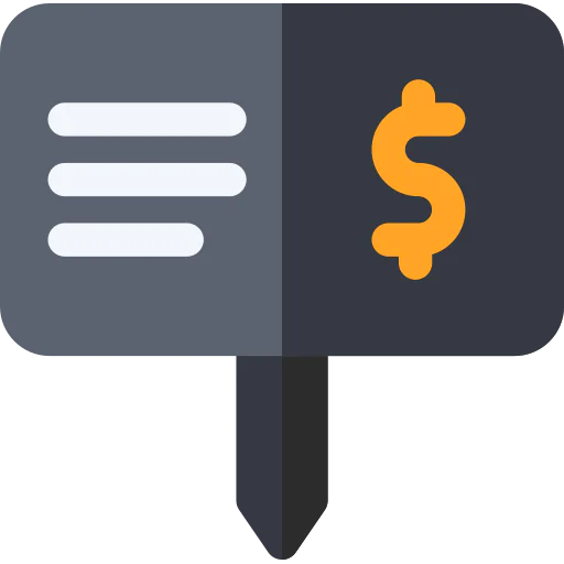 Label icon