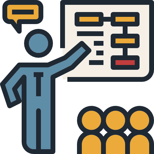 Presentation icon