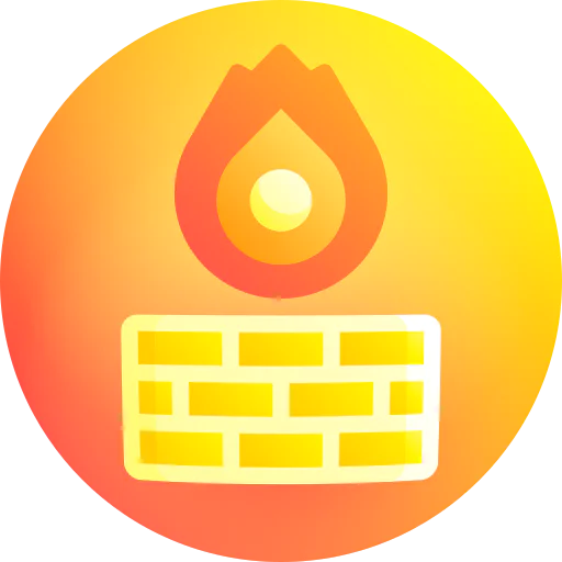 Firewall icon