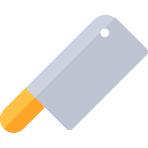 Cleaver icon