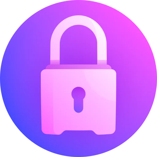 Padlock icon