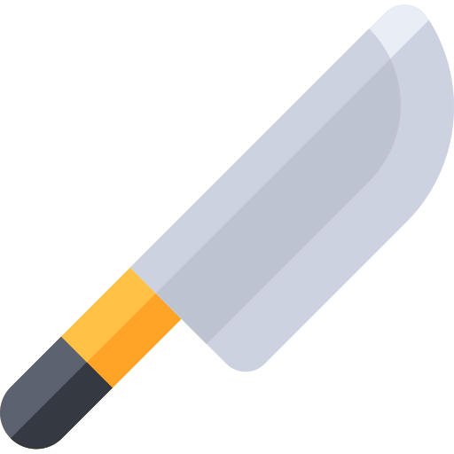 Knife icon