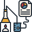 Analytics icon 64x64