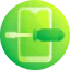 Смартфон иконка 64x64