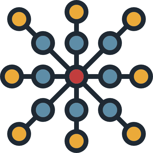 Networking icon