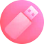 Pendrive Symbol 64x64