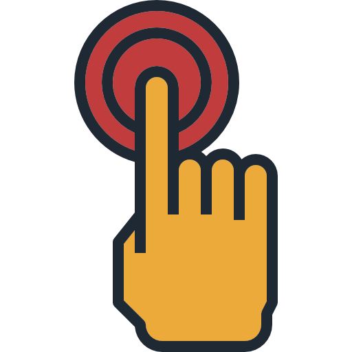 Tap icon