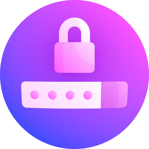 Password icon