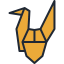 Origami icon 64x64